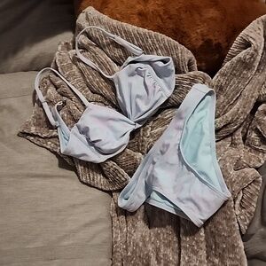 COPY - xhilaration twist front bikini